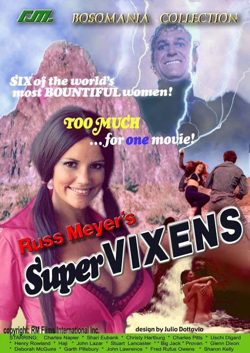 Supervixens - Click Image to Close